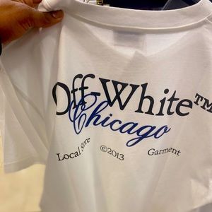 Off white T